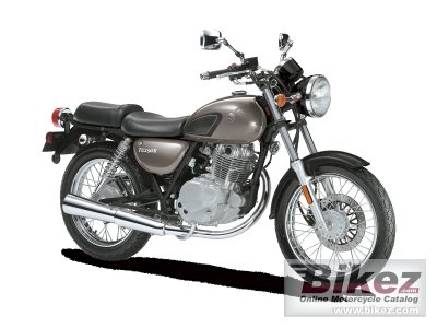 2012 Suzuki TU250X photo